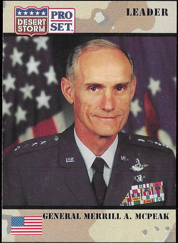 1991 Desert Storm Pro Set 66-199 -Choose Your Card- Light/Moderate Play, Vintage - Bild 23 von 135