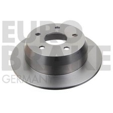 2x Bremsscheiben hinten Ø305 mm Voll geölt für Jeep Grand Cherokee II WJ WG
