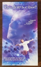 What the Bleep Do We Know VHS