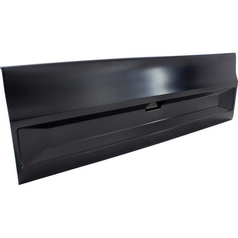 Puerta trasera de acero imprimado para Chevrolet C10 C20 C30 K10 K30 K20 1981-1991 Foto 3 de 4