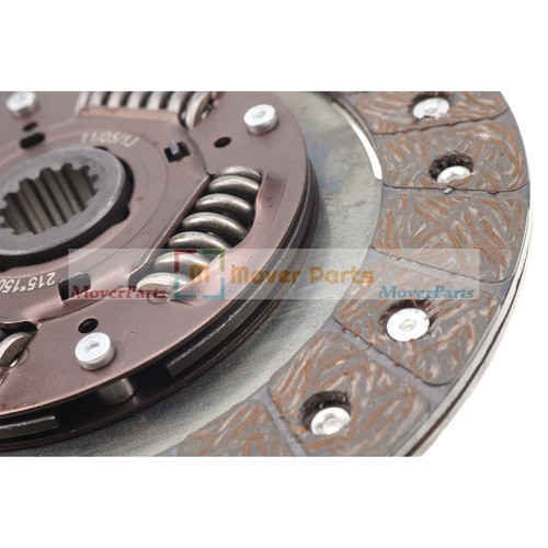 Clutch Disc 194535-21400 For Yanmar Tractor F18 F20 F22 F24 FX18 FX20 FX22 FX24 - Picture 4 of 4