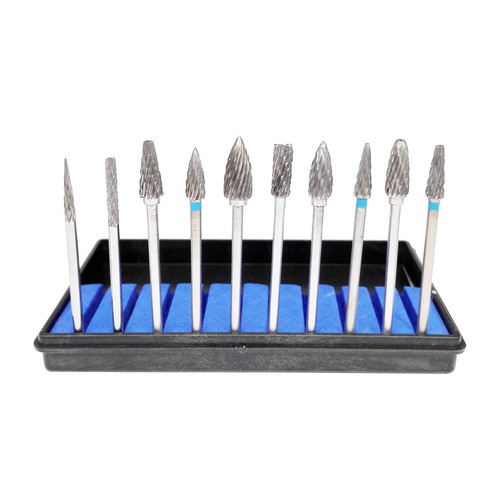 Acero de Dental Tungsteno FG Fresas de Carburo para Alta Velocidad /FG Bur - Picture 79 of 91