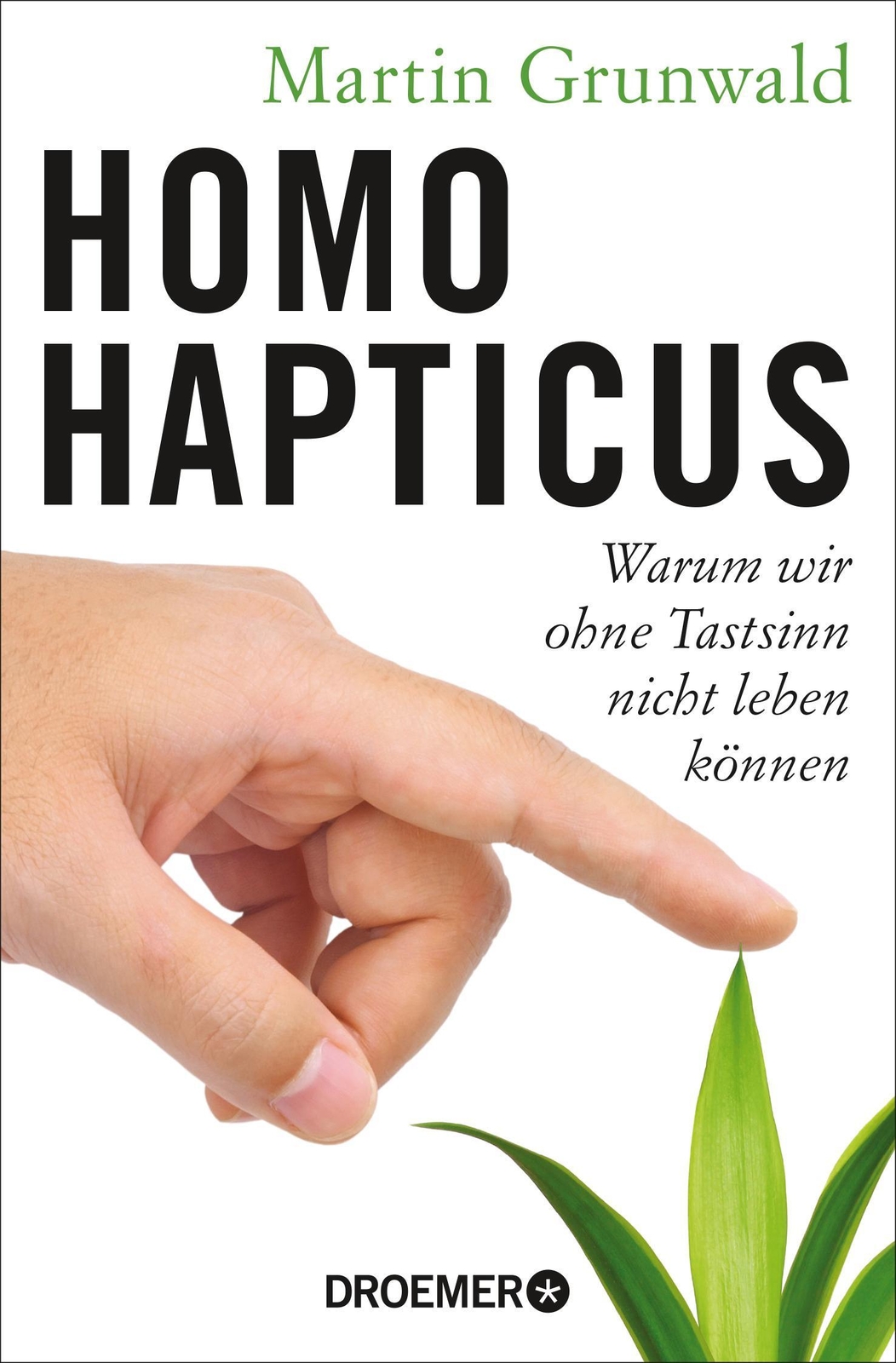 Thumbnail - Homo Hapticus Martin Grunwald