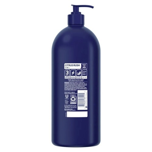 3-in-1 Shampoo, Conditioner & Body Wash, Daily Clean - Picture 8 of 10
