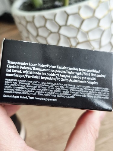 Bobbi Brown Sheer Finish Loose Setting Powder Pale Porcelain BNIB Genuine RRP£38 - Picture 4 of 6