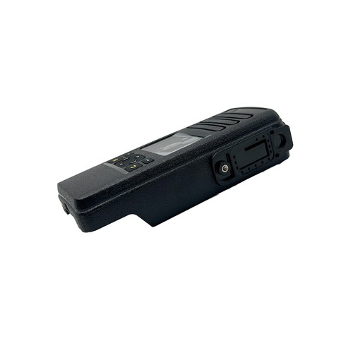 Black Front Housing Case For APX900 Limited keypad Radio with Knob - Afbeelding 5 van 5