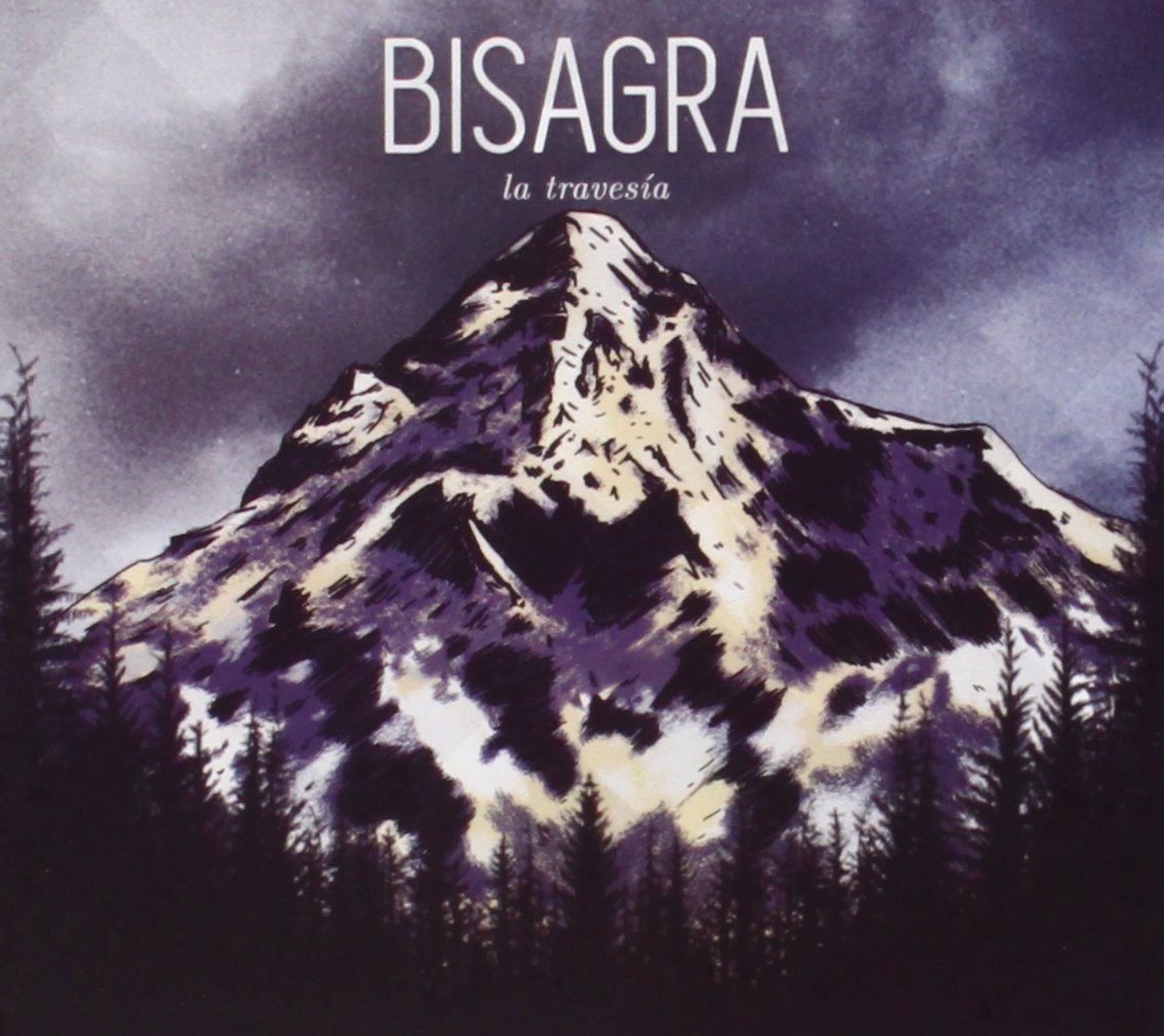 Бисагра Ла Травезия (CD) (ИМПОРТ ИЗ Великобритании)