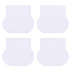 4pcs Toilet Cover Lifter Seat Lifter Handle Practical Toilet Seat Lifters