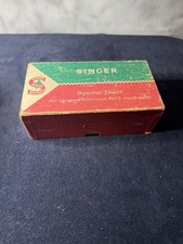 12 Vintage SINGER Special Discs for Class 600 & 603 Sewing Machines  Part 21976