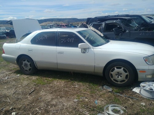 Passenger Right Caliper Front Fits 95-00 LEXUS LS400 218527 - Picture 3 of 6