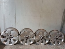 17X7 juego de llantas para OPEL INSIGNIA BERLINA 2.0 16V CDTI (160 CV) 695235