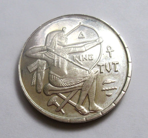 Luxor Silver Token for sale | eBay