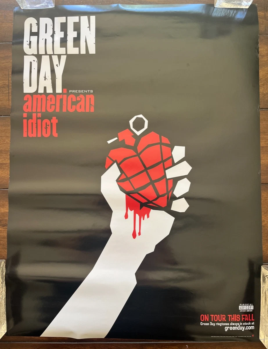 【希少】GREEN DAY coopサイン入り ナンバリング入り ポスター 希少】GREEN DAY coopサイン入り ナンバリング入り ポスター Original