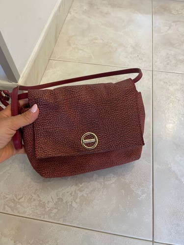 Umhängetasche Bourbonese Handtasche Bourse Bourbonese Pochette - Bild 2 von 15
