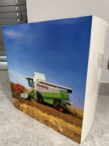 Marge Models - Claas Lexion 480 & C750 Combine Harvester - 1:32 Scale - Mint/New - Picture 8 of 9