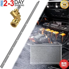 39''Portable Radiator Cleaning Wand,4500 PSI Radiator Flush and Cleaner Tool,Qui