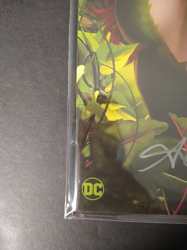 Batman #181 Ariel Diaz Virgin NYCC 2023 Exclusive LTD 500 Signed COA - Picture 2 of 7