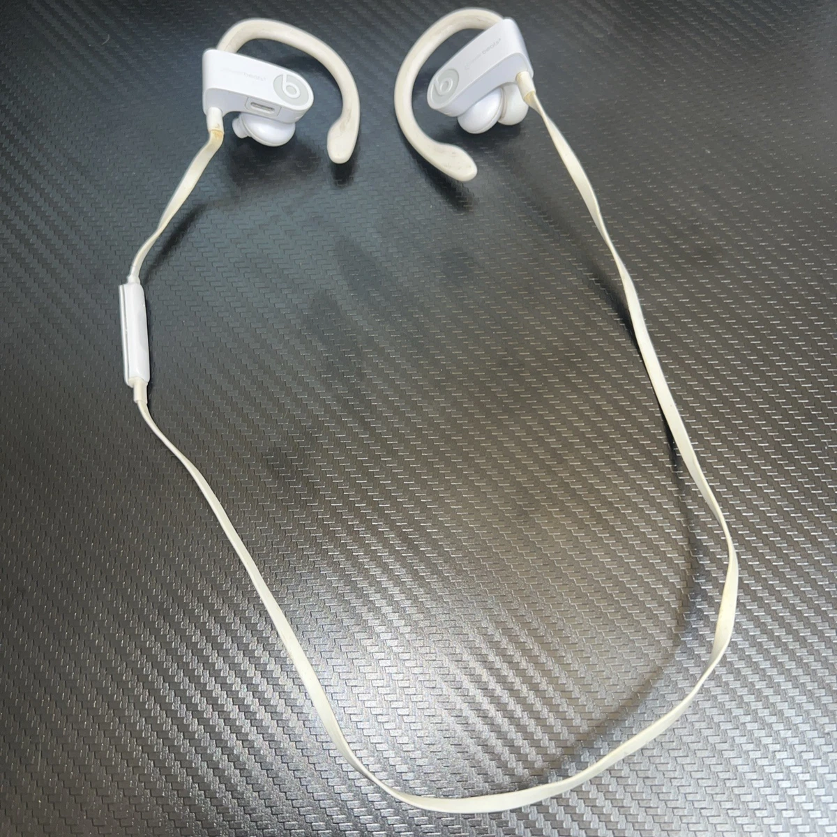 Beats by Dr. Dre Powerbeats 3 White Headphones for Sale | Shop New