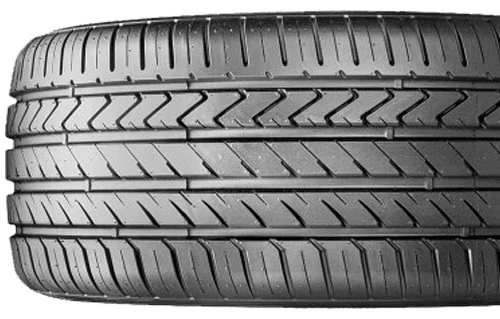 4 Lexani LX-Twenty 265/45R21 108Y All Season High Performance [55K Mi Warranty] Foto 4 de 4