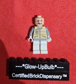 LEGO Star Wars (8083) x4 Hoth Rebel Officer Minifigures Lot of 4 (sw0258) Great