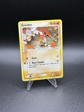 Groudon 5/106 Emerald Holo RC92