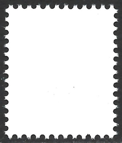 Canada 1977-82 QEII #716a Slightly Decentered VARIETY ERROR VF-NH - Foto 2 di 2