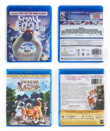 3D Blu-Ray Movies • UPDATED 9/3/25 • Your Choice - Buy More and SAVE! - Picture 59 of 63