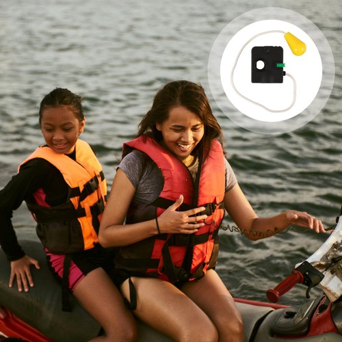 Manual Device Switch Life Vests Inflation Inflator Tool Inflatable - Picture 8 of 12