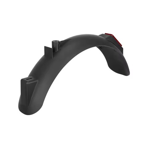 Guardabarros trasero E-Scooter guardabarros reflector asiento fijo para Xiaomi 4 Lite 2ª generación - Imagen 19 de 28