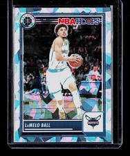 2023-24 Premium Stock LaMelo Ball Ice Prizm #240