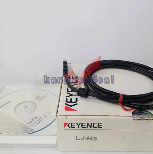 1PC Keyence LJ-H3 Software new - Bild 2 von 2