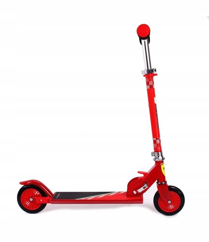 Roller für Kinder Ferrari FXK30 zweirädriger - Bild 7 von 12