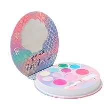 Lip Smacker Sparkle & Shine Eyeshadow 1 Count (Pack of 1), Mermaid Shimmer 