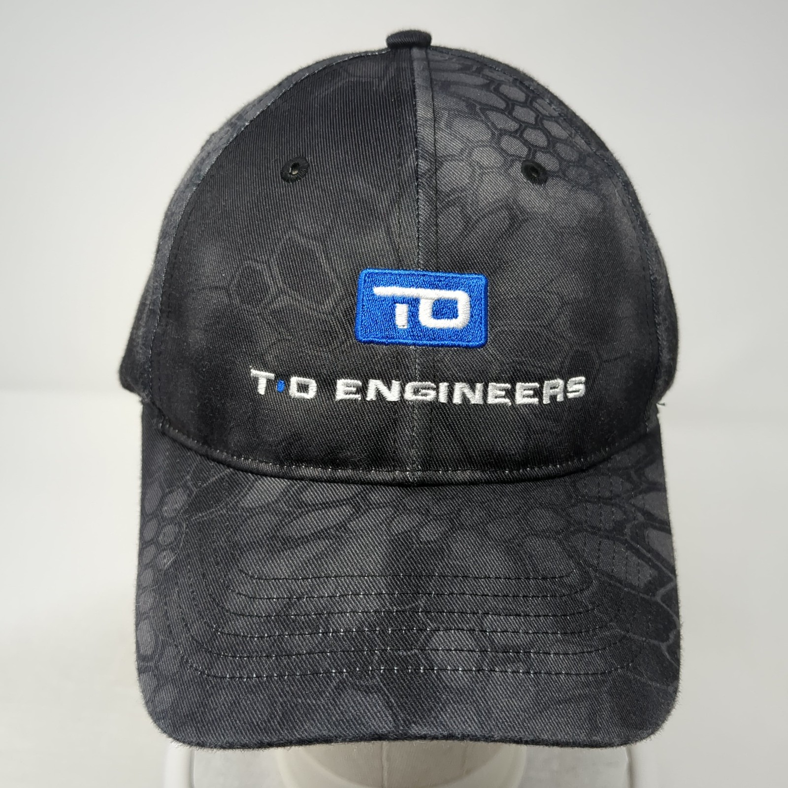 To Engineers Strapback Baseball Cap Multi One Siz… - image 2