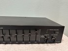 Vintage Fisher Studio Standard Graphic Equalizer EQ-2322. MADE IN JAPAN — photo 4