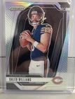 2024 Panini Prizm Rookie Variations Caleb Williams #1 Silver Prizm (RC)