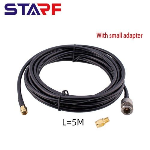 Outdoor Antenna Kit STARF Tuned 12dBi 1pcs 50 Ohm 600mm 868MHz Fiberglass - Photo 20/38