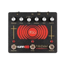 eBay.com listing, price, conditions, and images for earthquaker-devices-sunn-o-life-pedal-v1