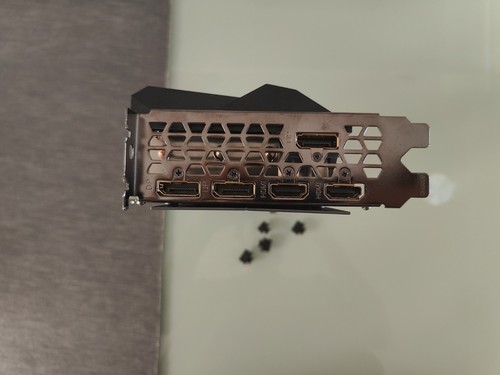 GIGABYTE GeForce RTX 3080 Gaming OC 10GB GDDR6X scheda grafica - Photo 6/6