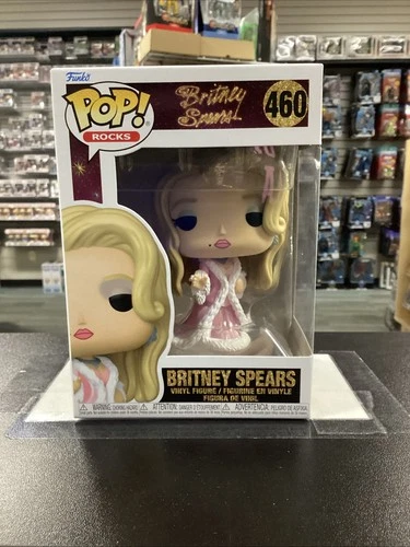 Rocks: Britney Spears #460