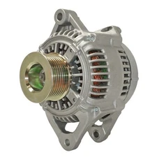 Mpa Electrical 15687 Alternator 12 V, Nippon, Cw (Right), With Pulle for Denso