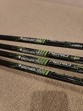 Benross Junior Premium Package Golf 4 Club Set 49-55 Inch Right Hand Green