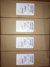 LOT of 4 New Polycom Model VVX 501 POE Business Media Phone