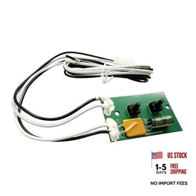 Replacement PCB & Switch Assembly Compatible with MaxxAir MaxxFan Deluxe RV 