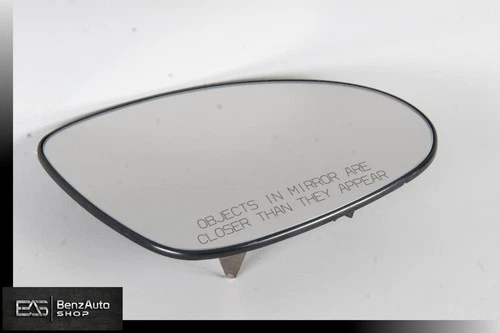 06-09 Mercedes W219 CLS55 CLS550 Right Side Rear View Door Mirror Glass OEM