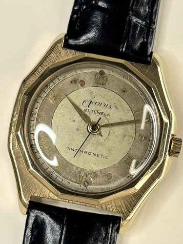 ACCURIST Vintage 1950’s Men’s Manual Gold Dress Watch - Picture 4 of 5