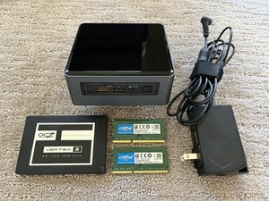 Intel NUC 8i5BEH ジャンク 電源付属 Intel NUC 8i5BEH ジャンク 電源付属 Intel NUC 8i5BEH ジャンク 電源