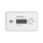 Dahua Wisualarm Wireless Interconnected Standalone Carbon Monoxide Alarm, White