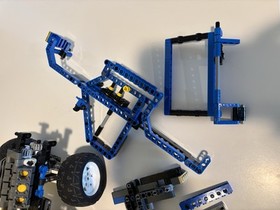Lego technic 8435 Parts Pieces