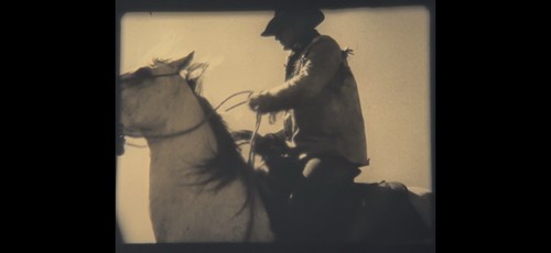 “Corral” 1954. 16mm B&W Short Film. Pics & Video clip - Foto 8 di 20